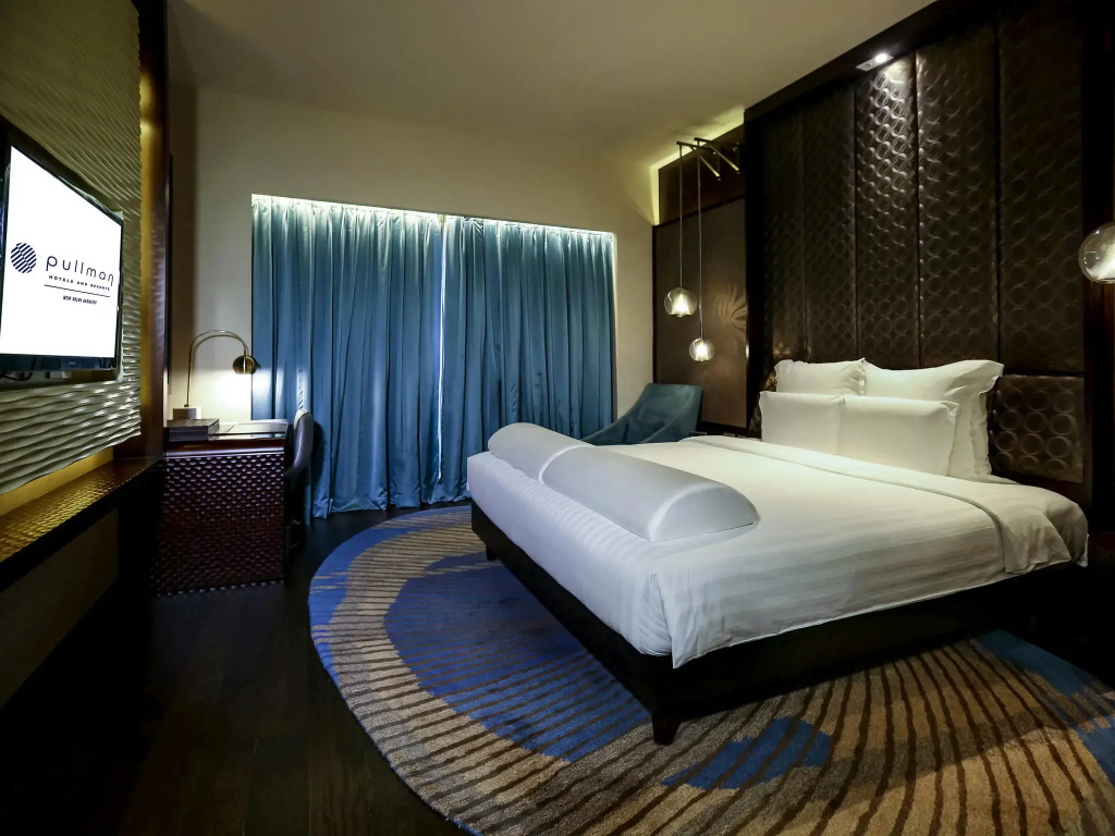 Pullman New Delhi Aerocity Hotel - Chambres