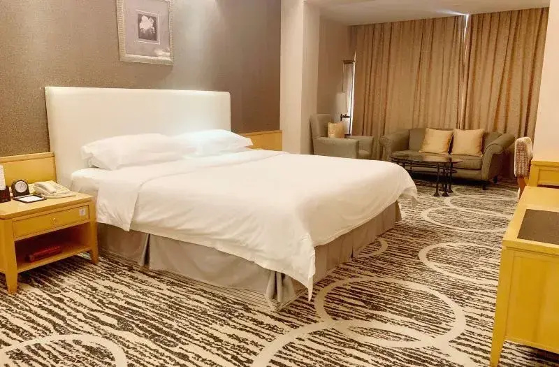 Baiyun Hotel Guangzhou - Chambres