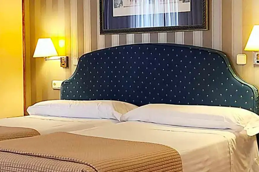 Hotel Imperial - Chambres