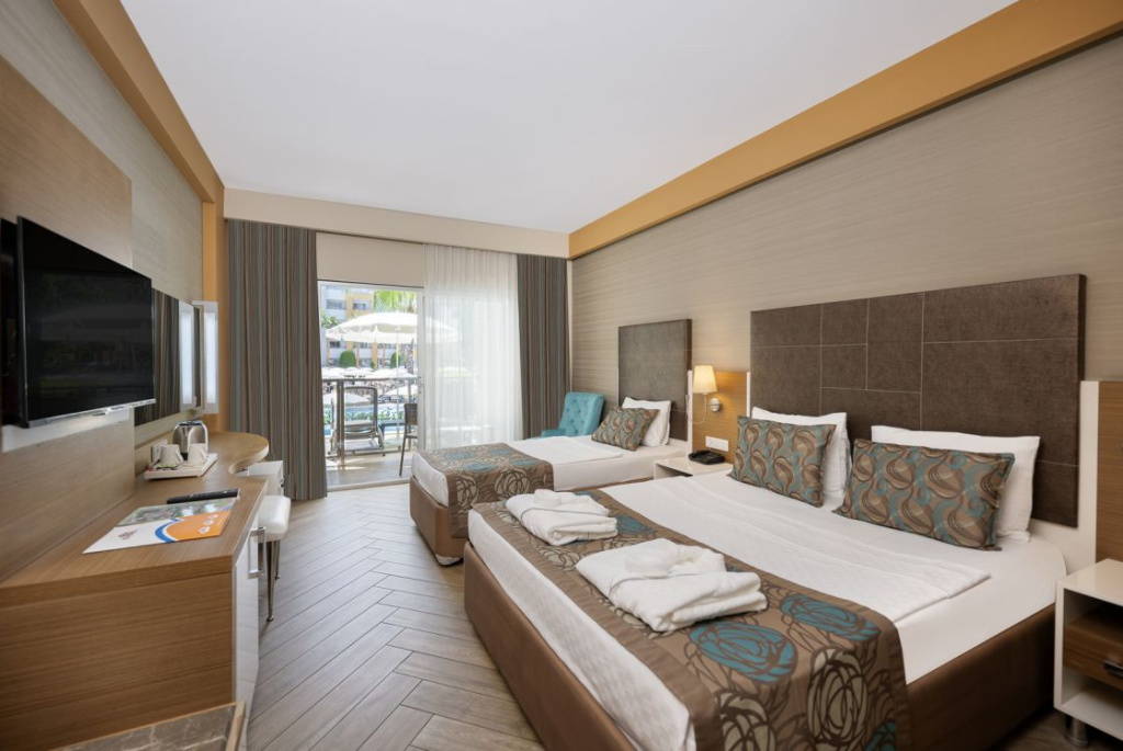My Home Resort - All inclusive - Chambres