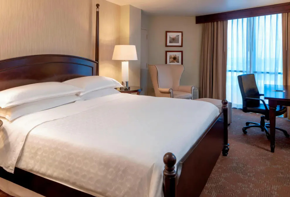 Sheraton Houston Brookhollow Hotel - Chambres