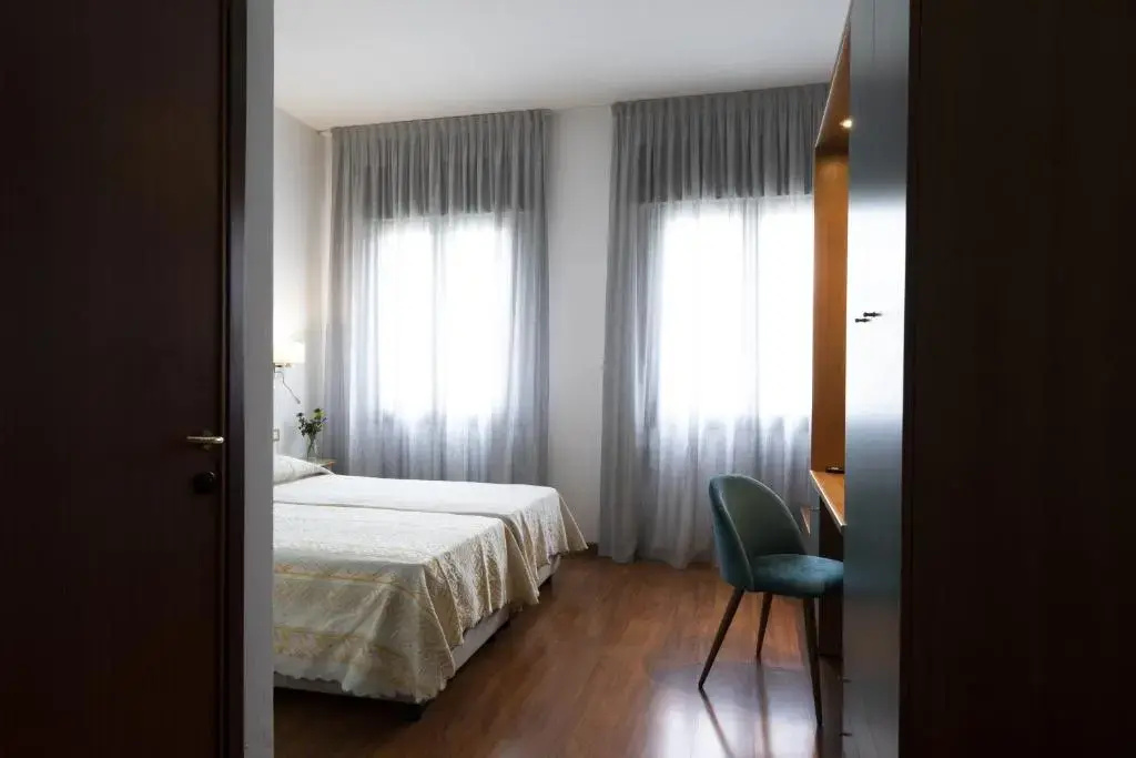 Hotel Vienna - Chambres