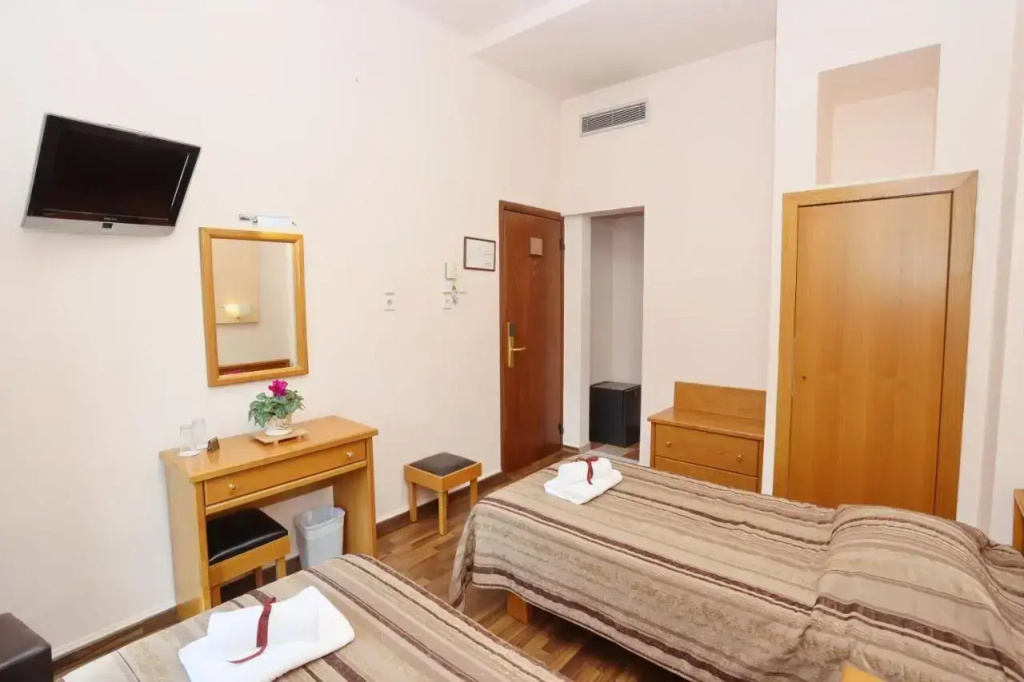Aegeon Hotel - Chambres