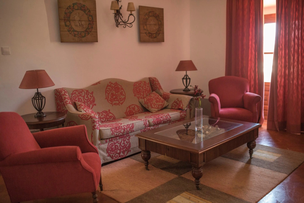 Convento La Magdalena Hotel - Chambres