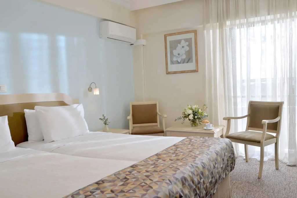 Airotel Parthenon - Chambres