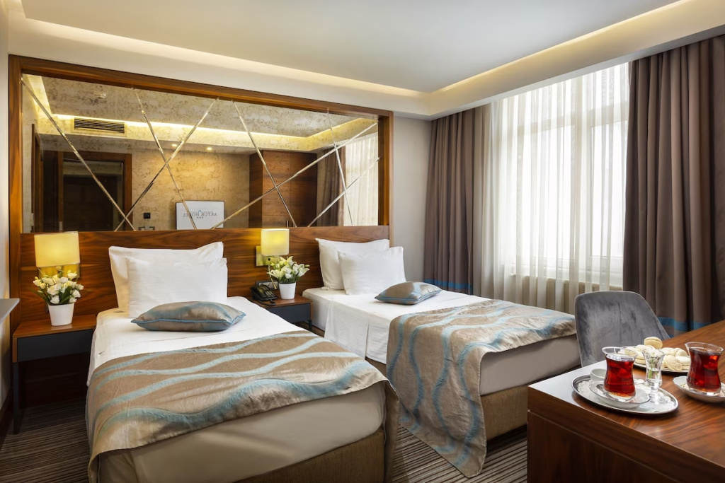 Artur Hotel - Chambres