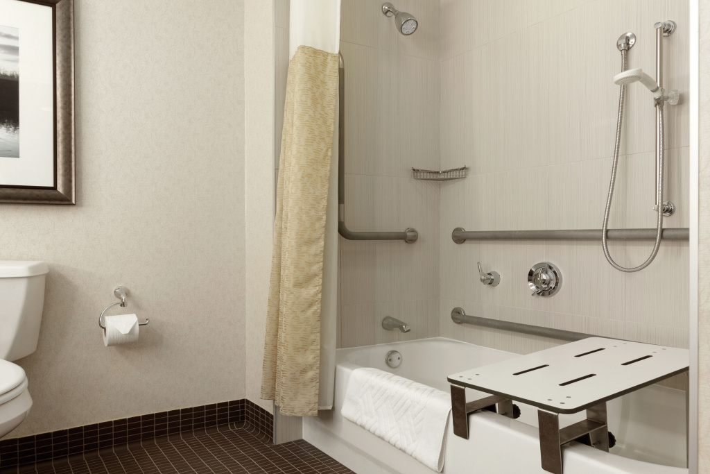 DoubleTree by Hilton Hotel Boston Bayside - Chambres