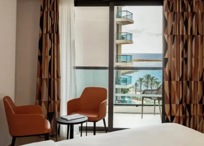 AX ODYCY Hotel - Chambres