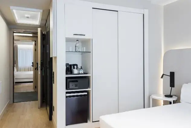 Royal Ramblas - Chambres