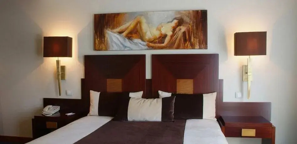 Hotel Moliceiro - Chambres
