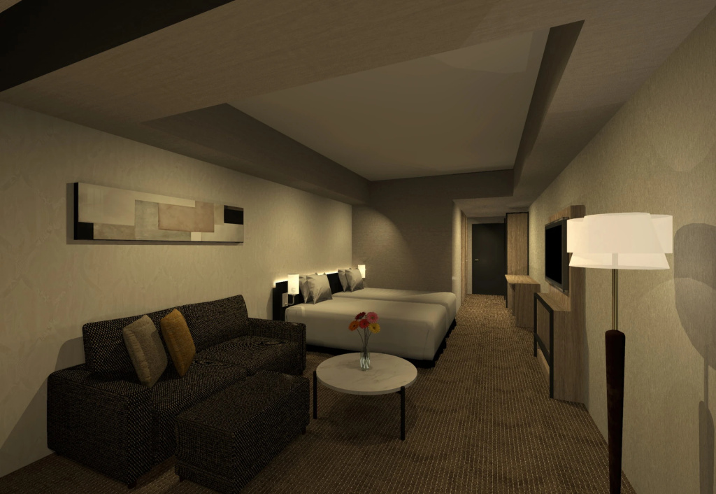 Liber Hotel Osaka 사진 21