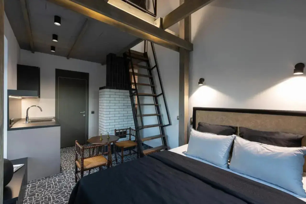 Gothic Apartment
