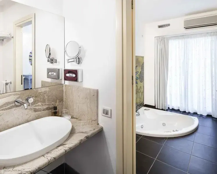 Hotel Le Calette - Chambres