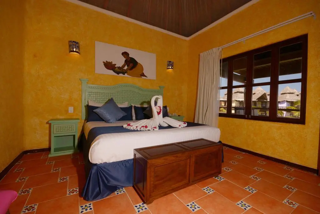 Family Quadruple room