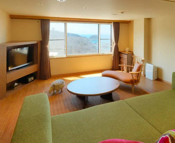 Kiki Shiretoko Natural Resort - Chambres