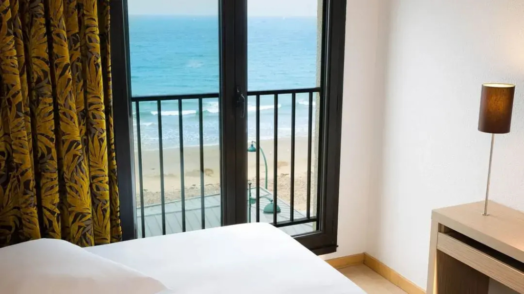 Escale Oceania Saint-Malo - Chambres