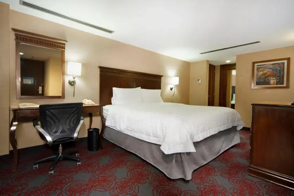 Hampton Inn & Suites Mexico City - Centro Historico - Général