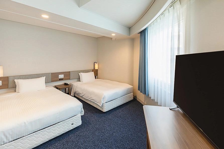 Sotetsu Fresa Inn Tokyo Toyocho Hotel 사진 24