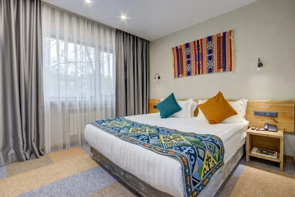 My Hotel - Chambres