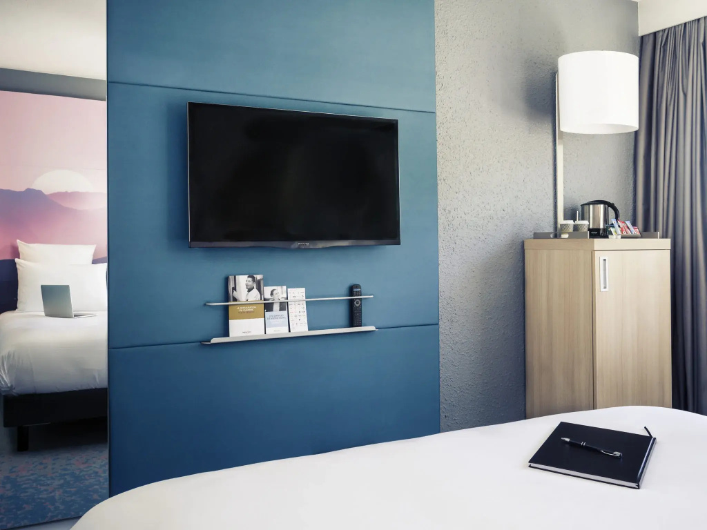 Mercure Annemasse Porte de Genève - Chambres