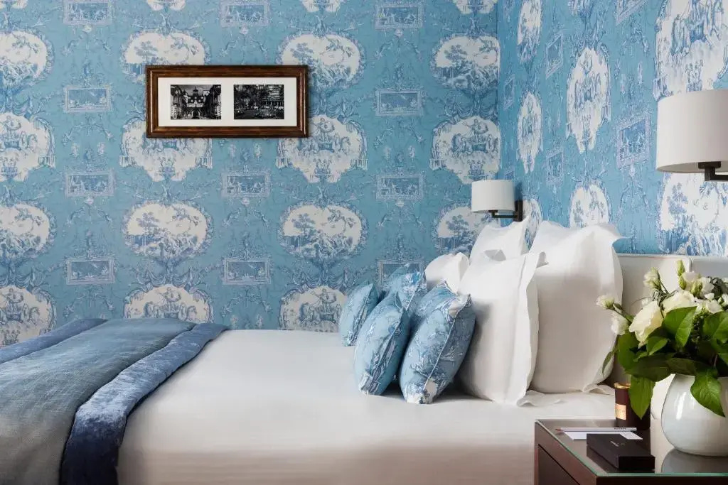 Hôtel Barrière Le Normandy Deauville - Chambres