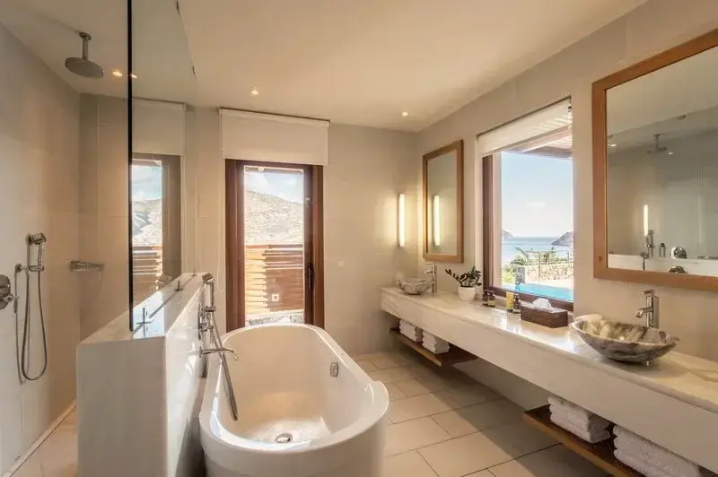 Phāea Blue - Small Luxury Hotels of the World - Chambres