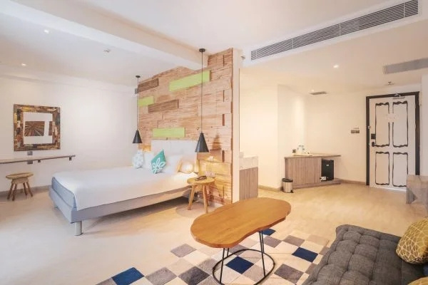 Kamaniiya Petitenget Seminyak - Chambres