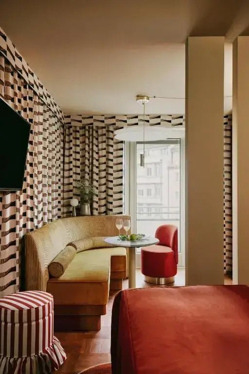 Locke am Platz - Chambres