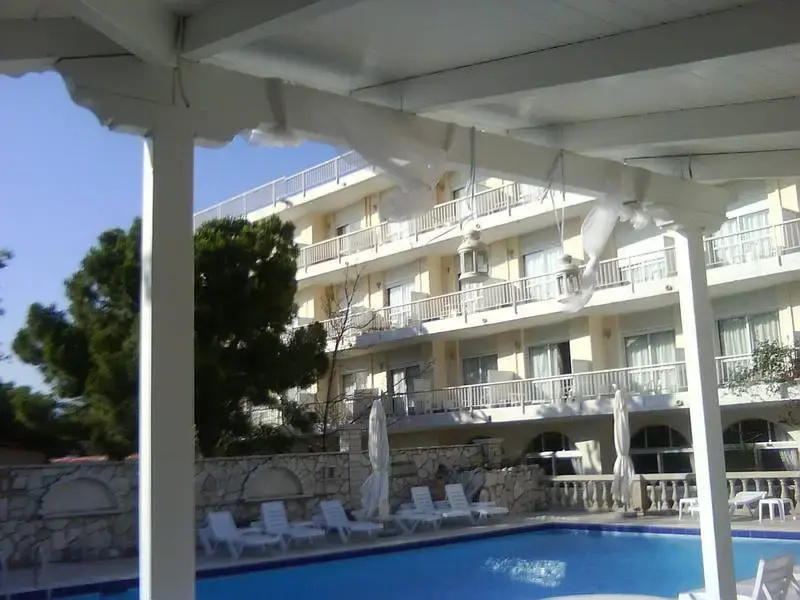 Rodini Beach Hotel - Général