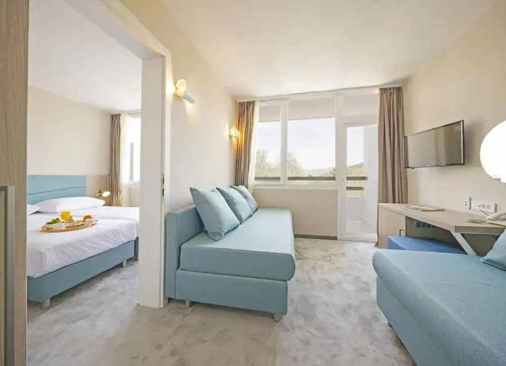Aminess Vival Port9 Resort - Chambres