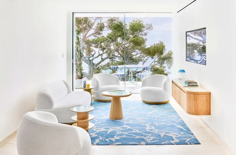 The Maybourne Riviera, Maybourne - Chambres