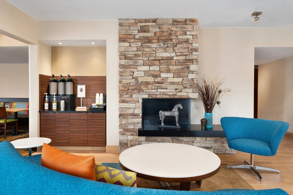 Fairfield Inn by Marriott Deptford - Général