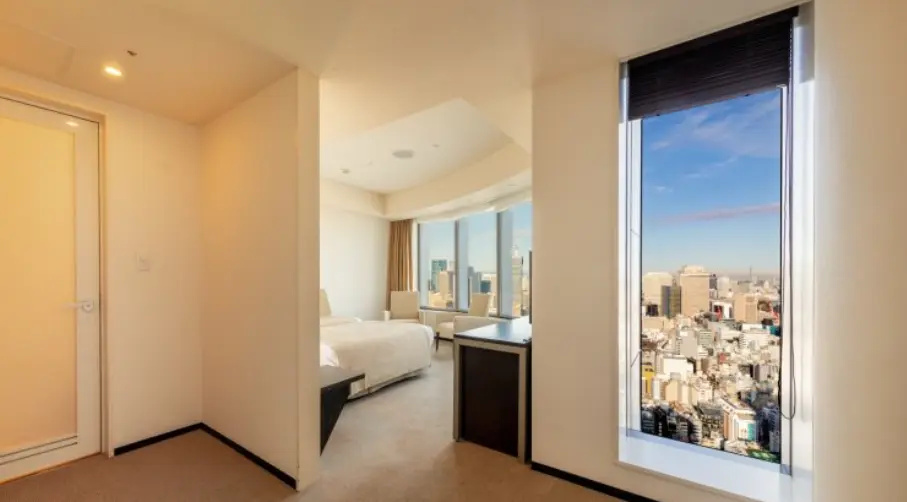 Park Hotel Tokyo 사진 16