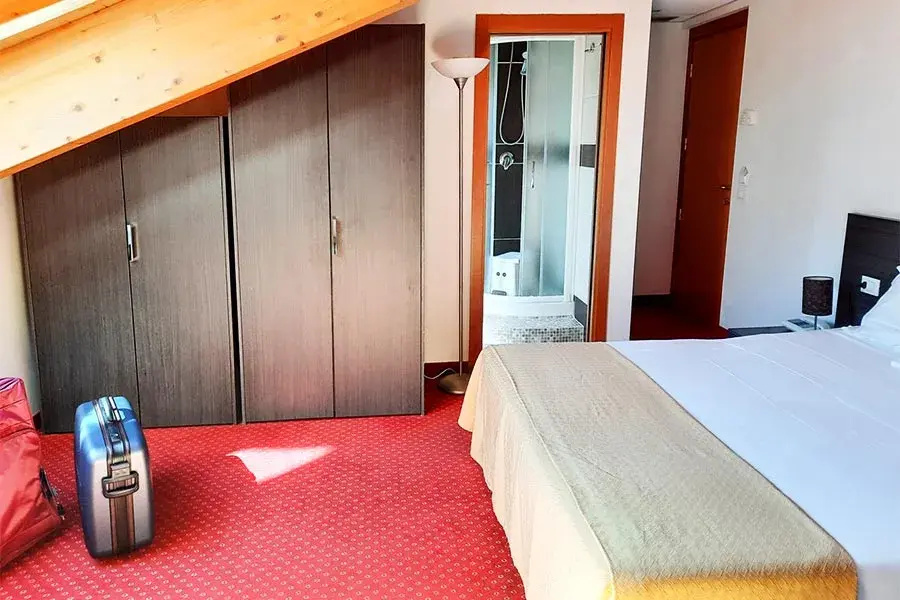 Park Hotel Kursaal Family - Chambres