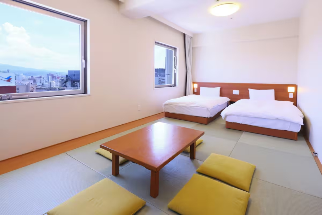 Dormy Inn Kanazawa Natural Hot Spring - Chambres