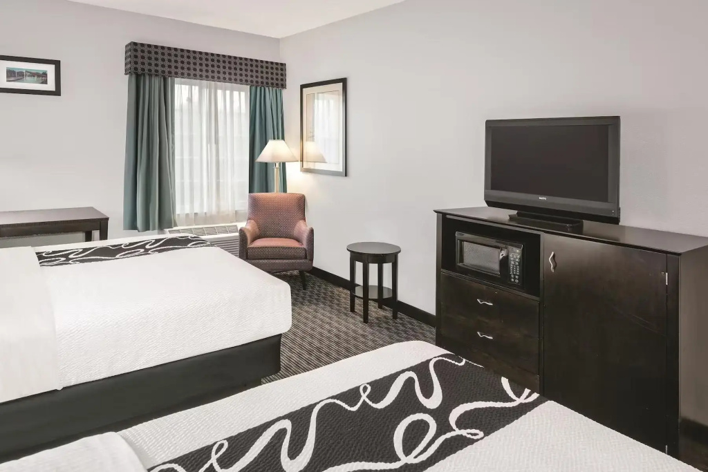 Spark by Hilton San Antonio Dominion - Chambres