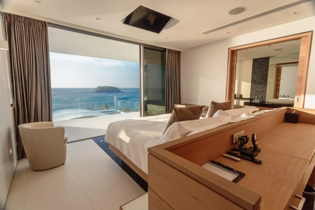 Kata Rocks - Chambres