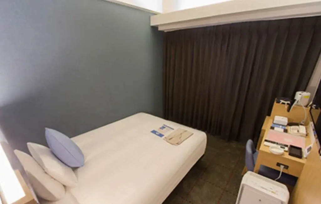 Hearton Hotel Kyoto - Chambres