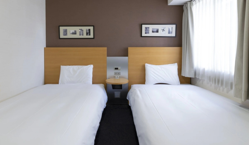 Comfort Hotel Osaka Shinsaibashi 사진 3