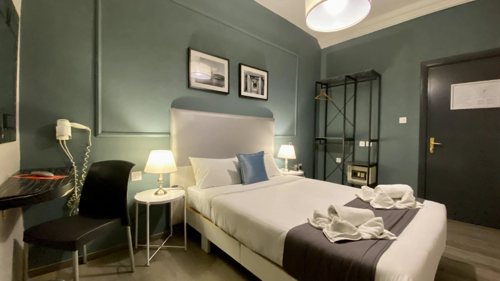 Sliema Marina Hotel - Chambres