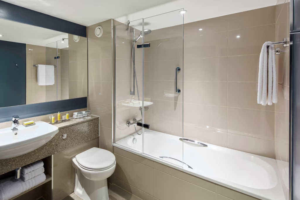 Portsmouth Marriott Hotel - Chambres