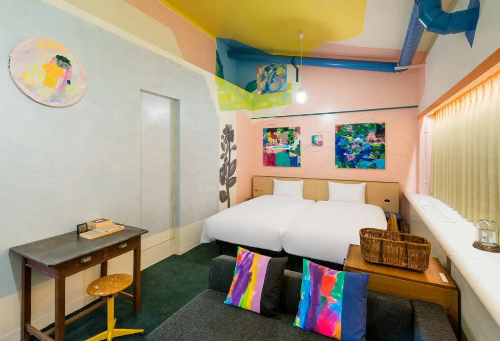 Hotel Anteroom Kyoto 사진 13