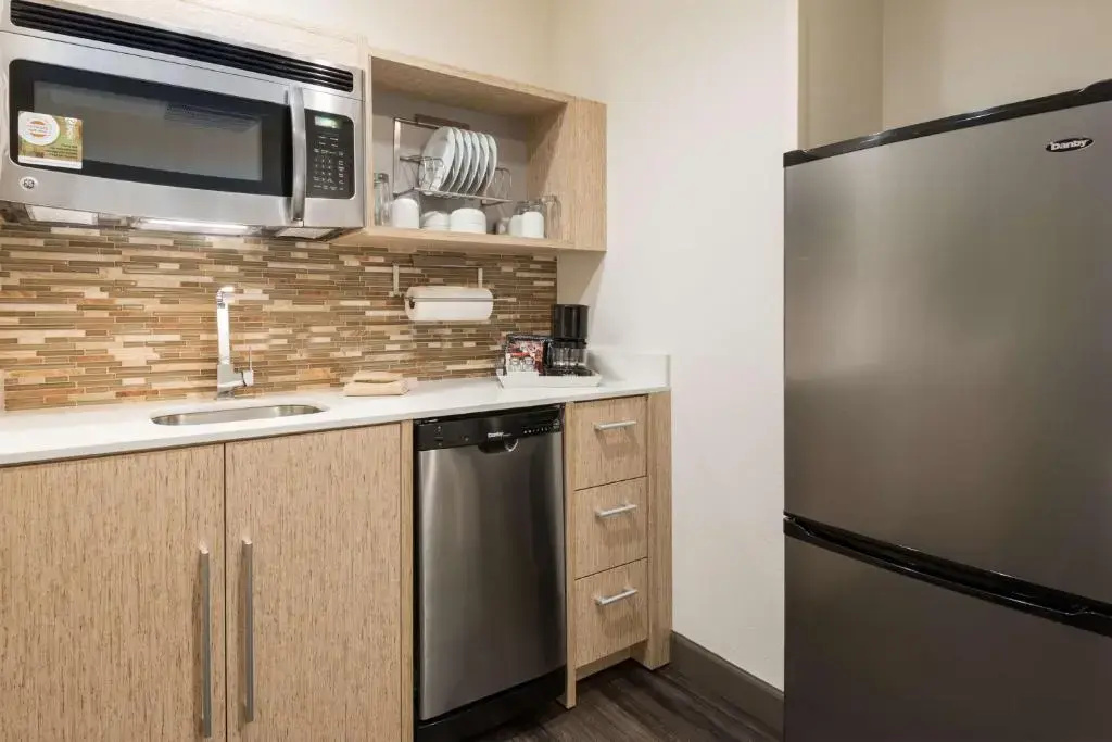 Home2 Suites by Hilton Atlanta Downtown - Chambres