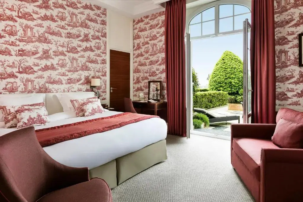 Prestige Terrace Double room (full double bed)