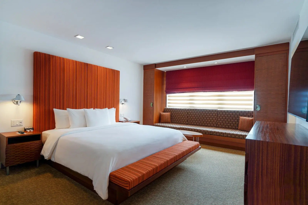 The Tony Hotel South Beach - Chambres