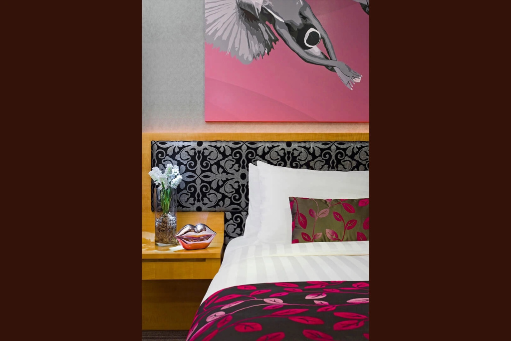 Kew Green Wanchai HK Hotel - Chambres