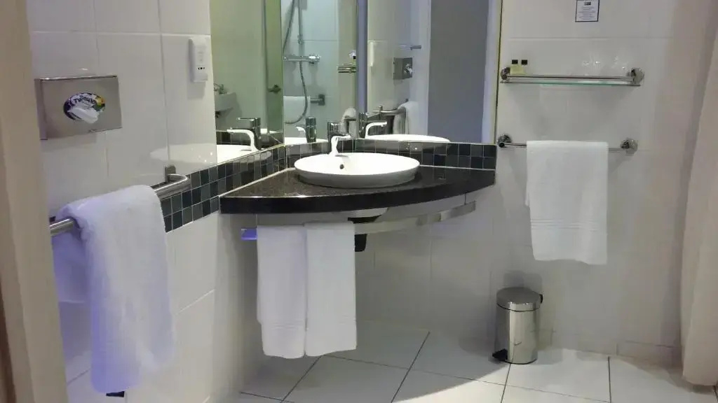 Holiday Inn Express Cape Town City-Centre by IHG - Chambres