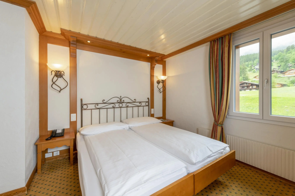 Comfort Basic Double room (twin beds)