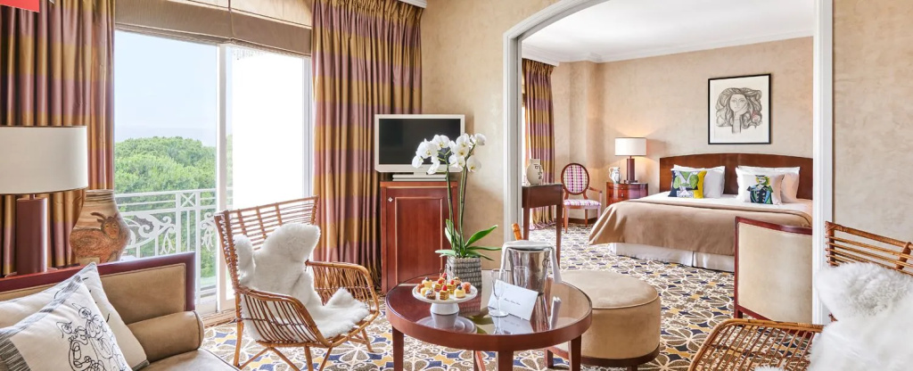 Hotel Juana - Chambres