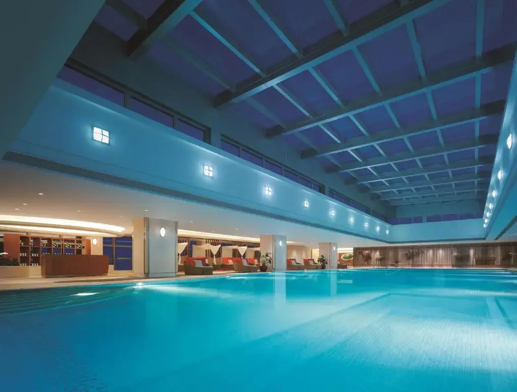 Shangri-La Guangzhou - Général